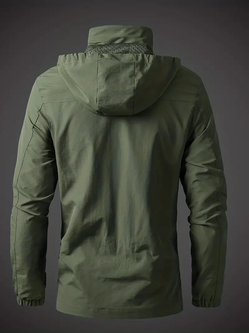 Axton | Men's Jacket Streamlined Softshell Cut