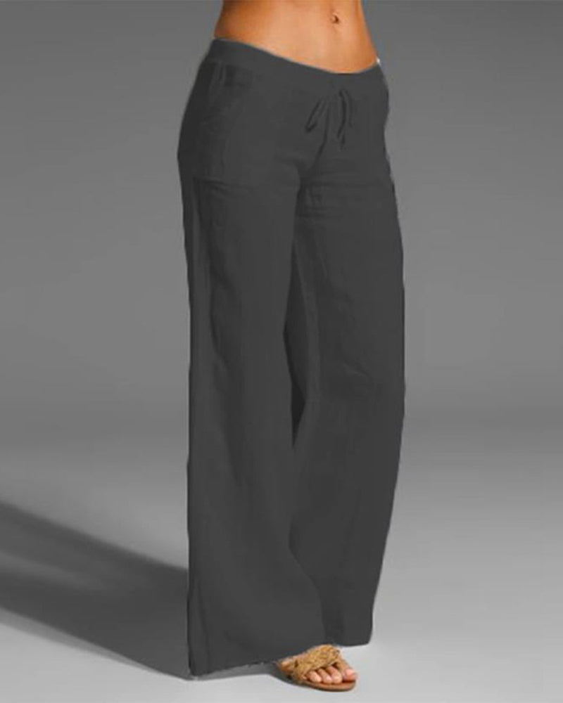 Jarwick | Women's Trousers Balanced Silhouette Cut