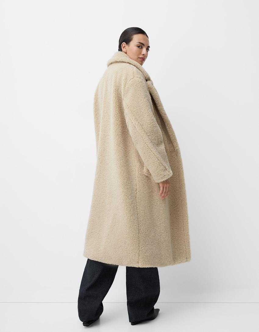 Torian | Women's Coat Essential Modern Top Line