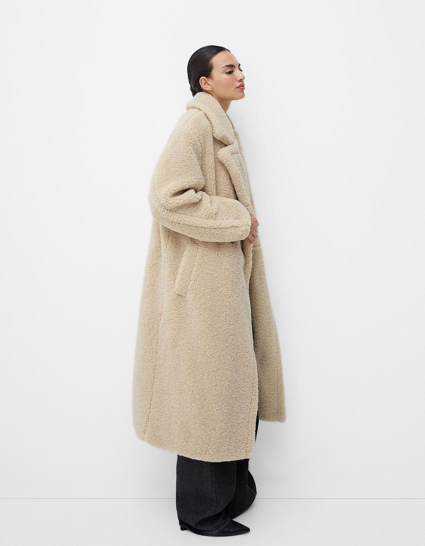 Torian | Women's Coat Essential Modern Top Line