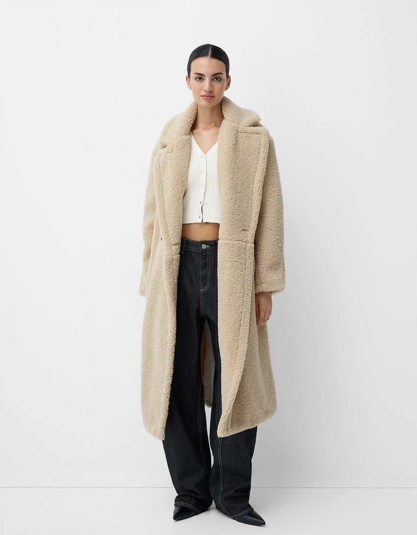 Torian | Women's Coat Essential Modern Top Line