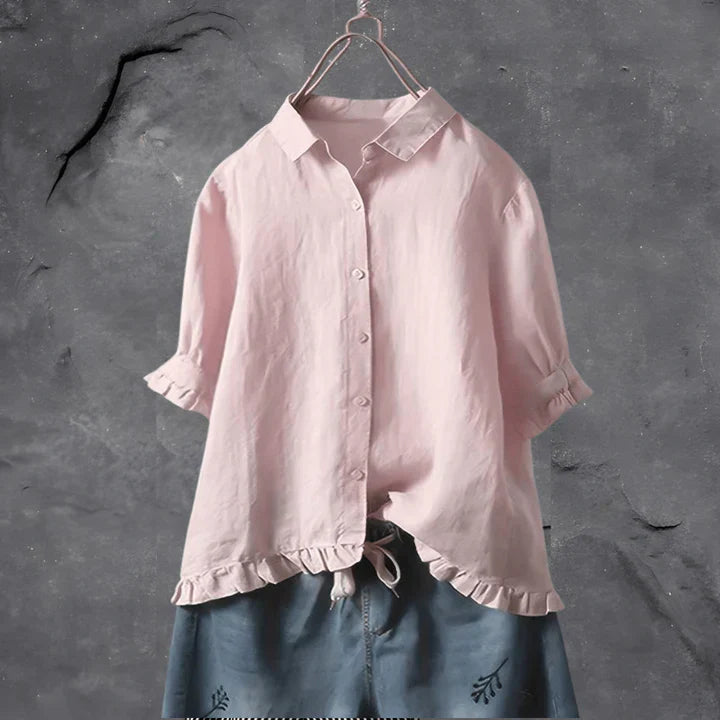 Megan Elegant Blouse