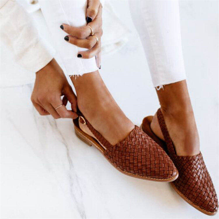 Rosina Moccasins