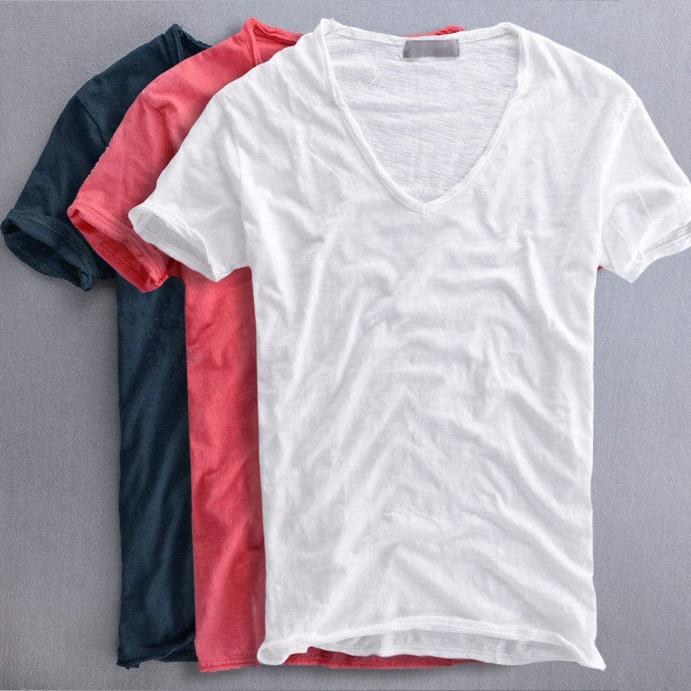 Theo Comfortable Cotton T-shirt