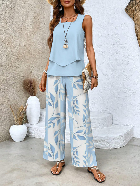 Charlotte 2-piece Summer Set