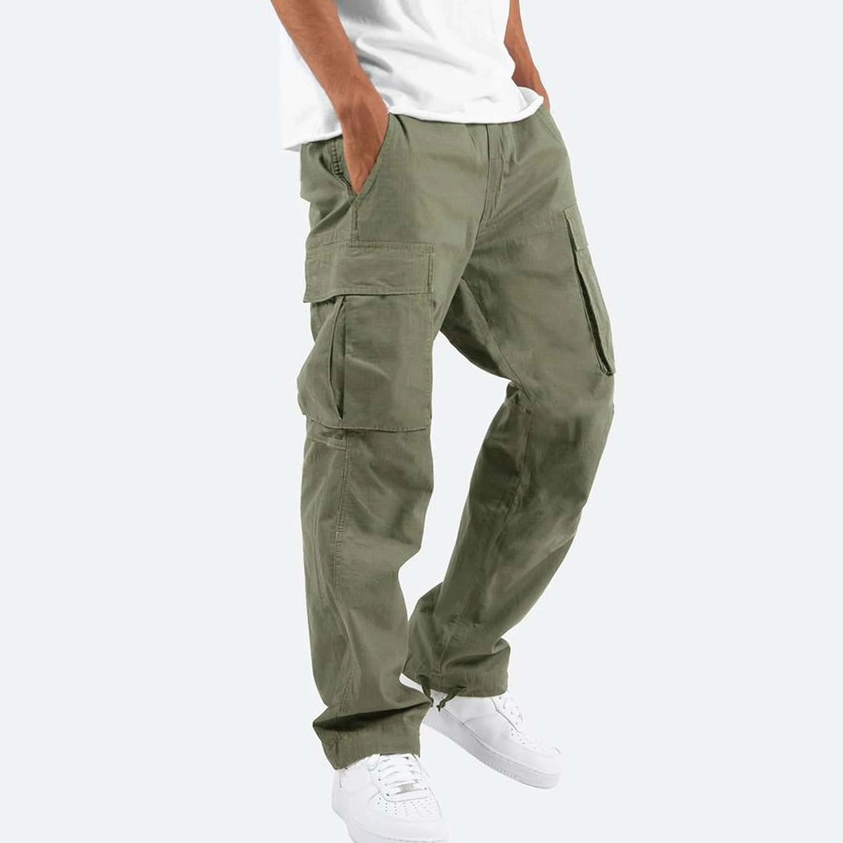 Zayden | Men's Trousers Urban Everyday Taper