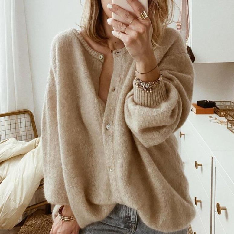 Fenwick | Women's Knitwear Relaxed Weekend Fit