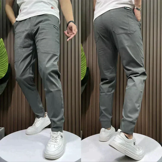 Milano Stylish Cargo Trousers