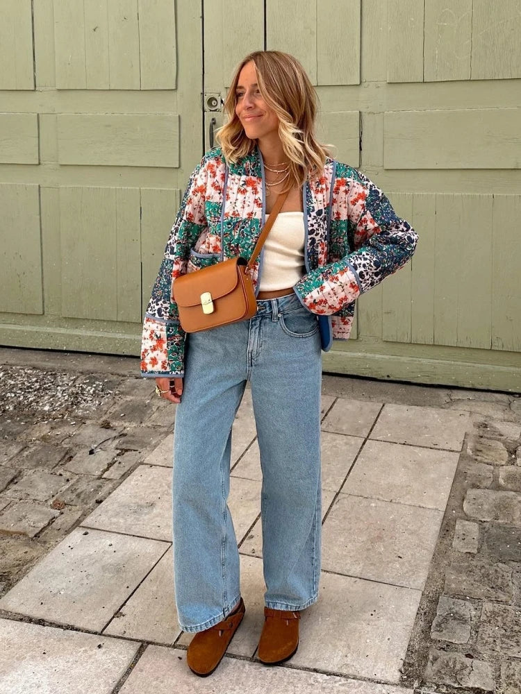 Hadley | Women's Jacket Smoothed Surface Finish