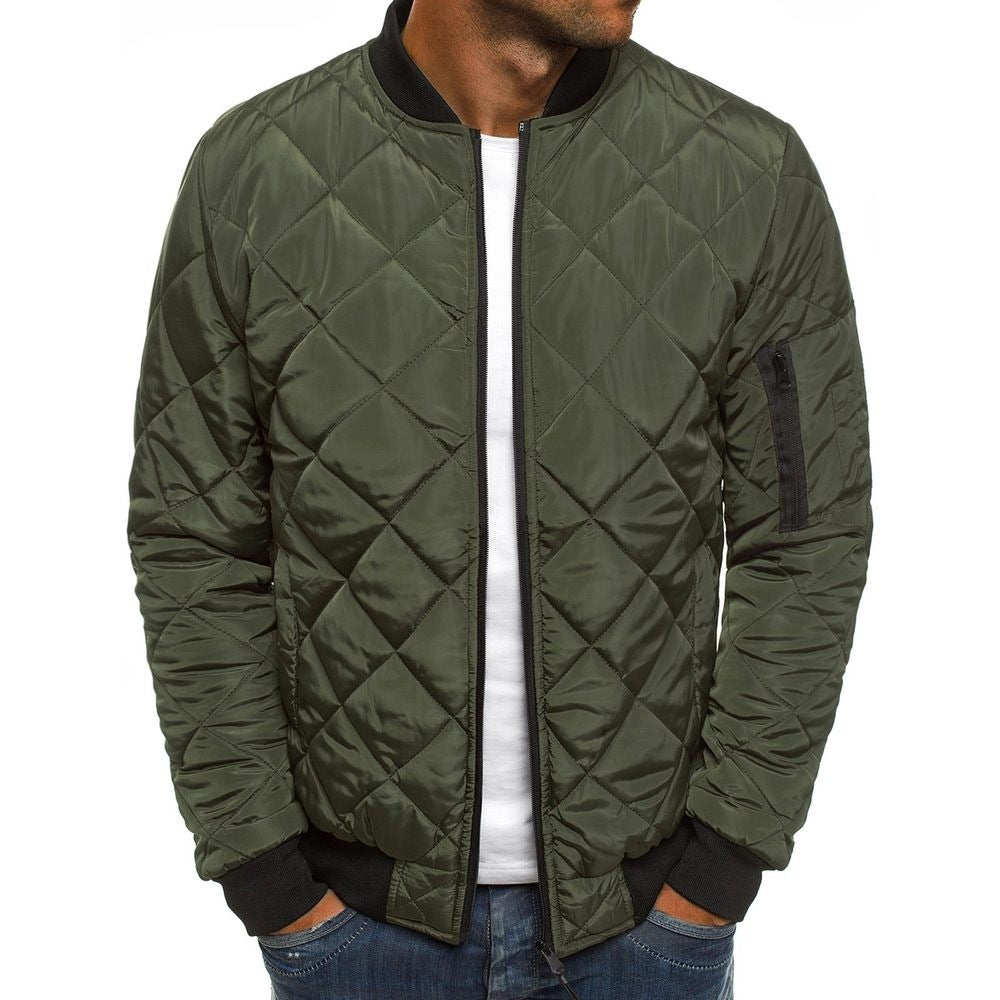 Cayden | Men's Jacket Softline Modern Outer Layer