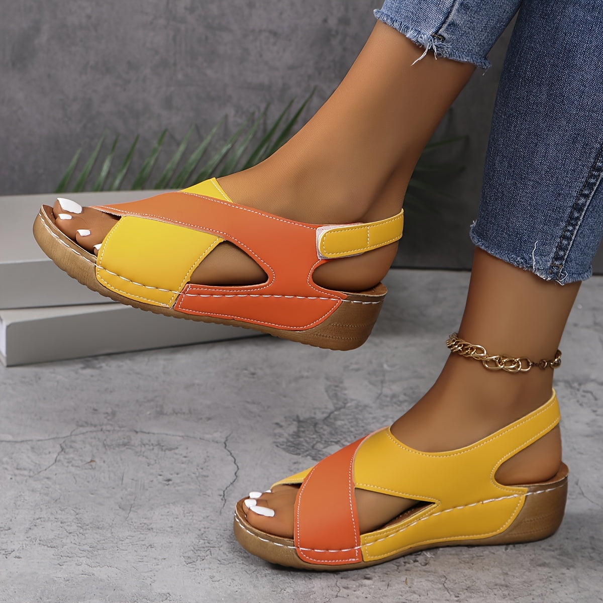 Bella Ultra-Comfortable Orthopaedic Sandal