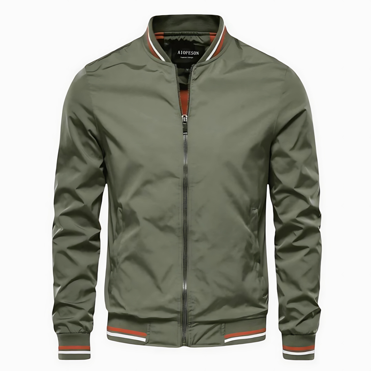 Eldon | Men's Jacket Smoothed Surface Finish