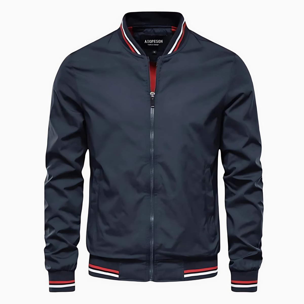 Eldon | Men's Jacket Smoothed Surface Finish