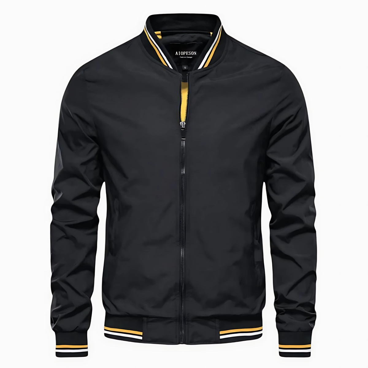 Eldon | Men's Jacket Smoothed Surface Finish