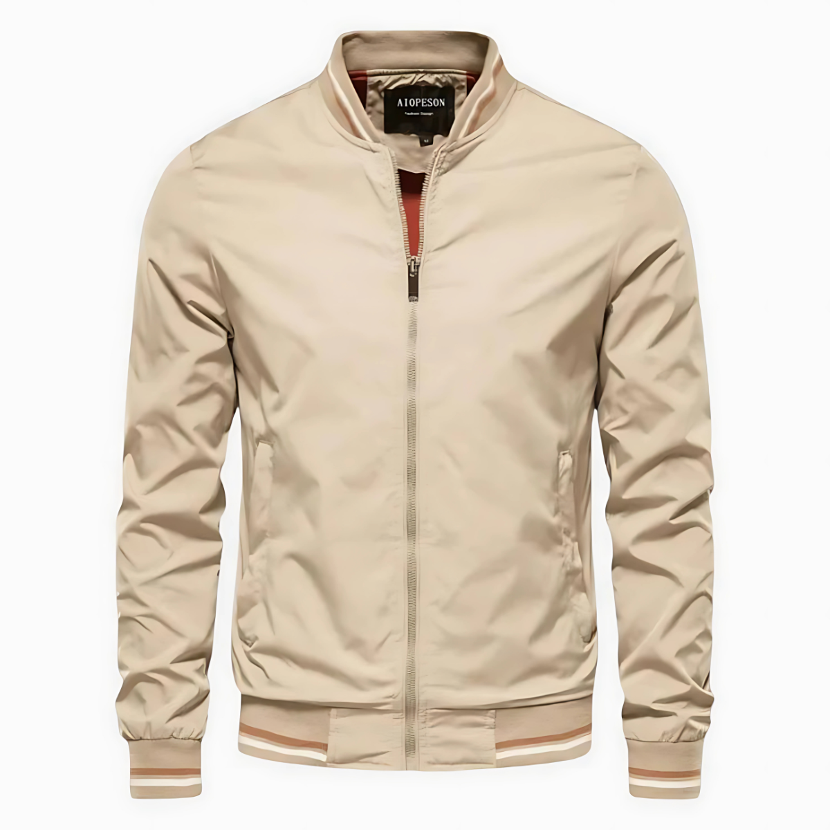 Eldon | Men's Jacket Smoothed Surface Finish