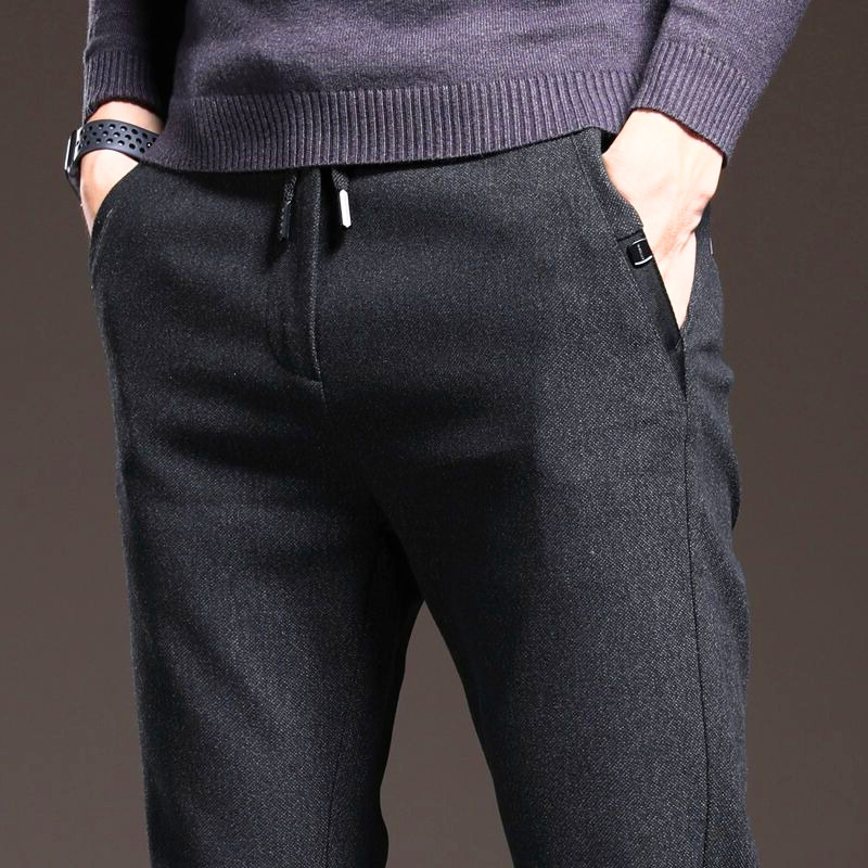 Galen | Men's Trousers Refined Daily Trousers Shape
