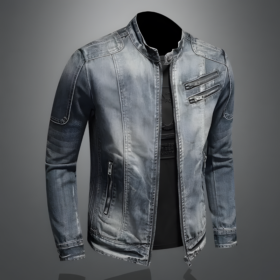 Alex Classic Denim Jacket