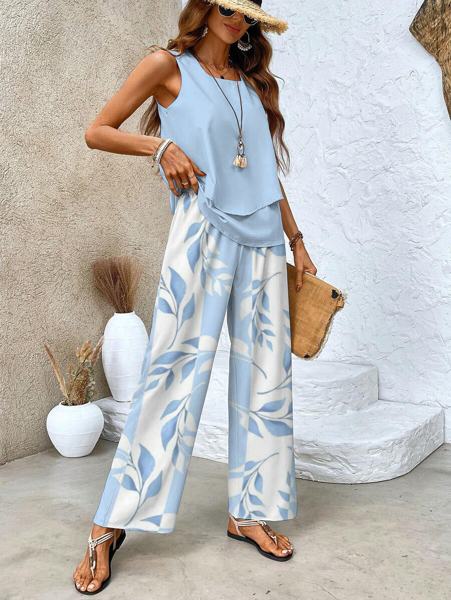 Charlotte 2-piece Summer Set