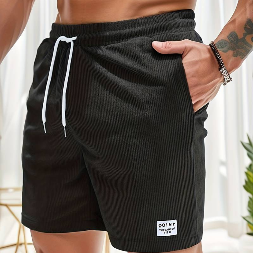 Corvin | Men's Shorts Casual Warm-Weather Fit