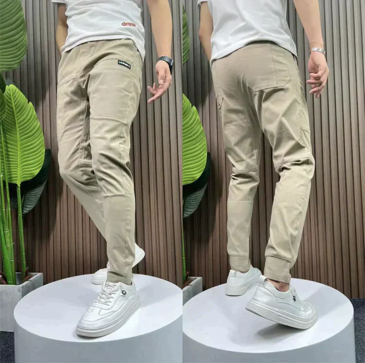 Milano Stylish Cargo Trousers