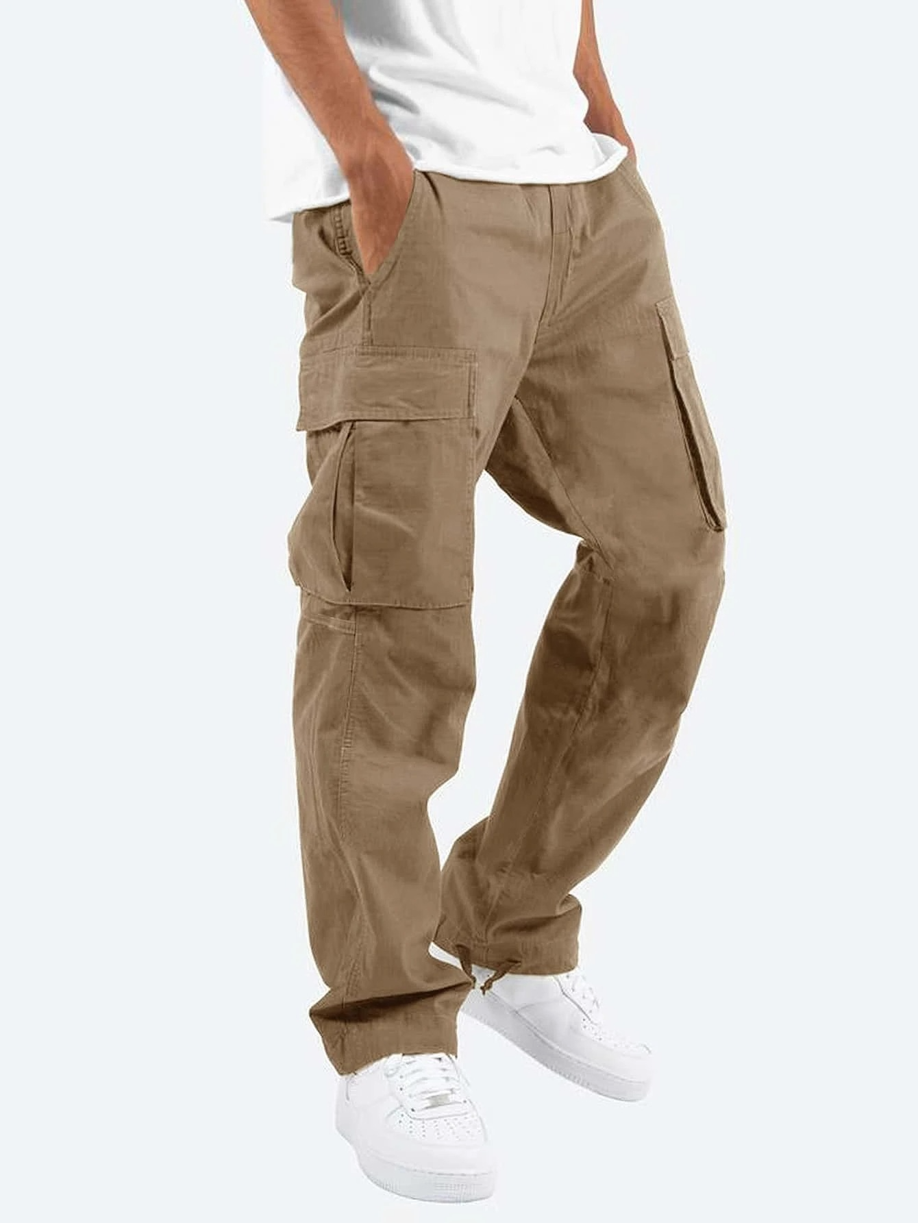 Zayden | Men's Trousers Urban Everyday Taper
