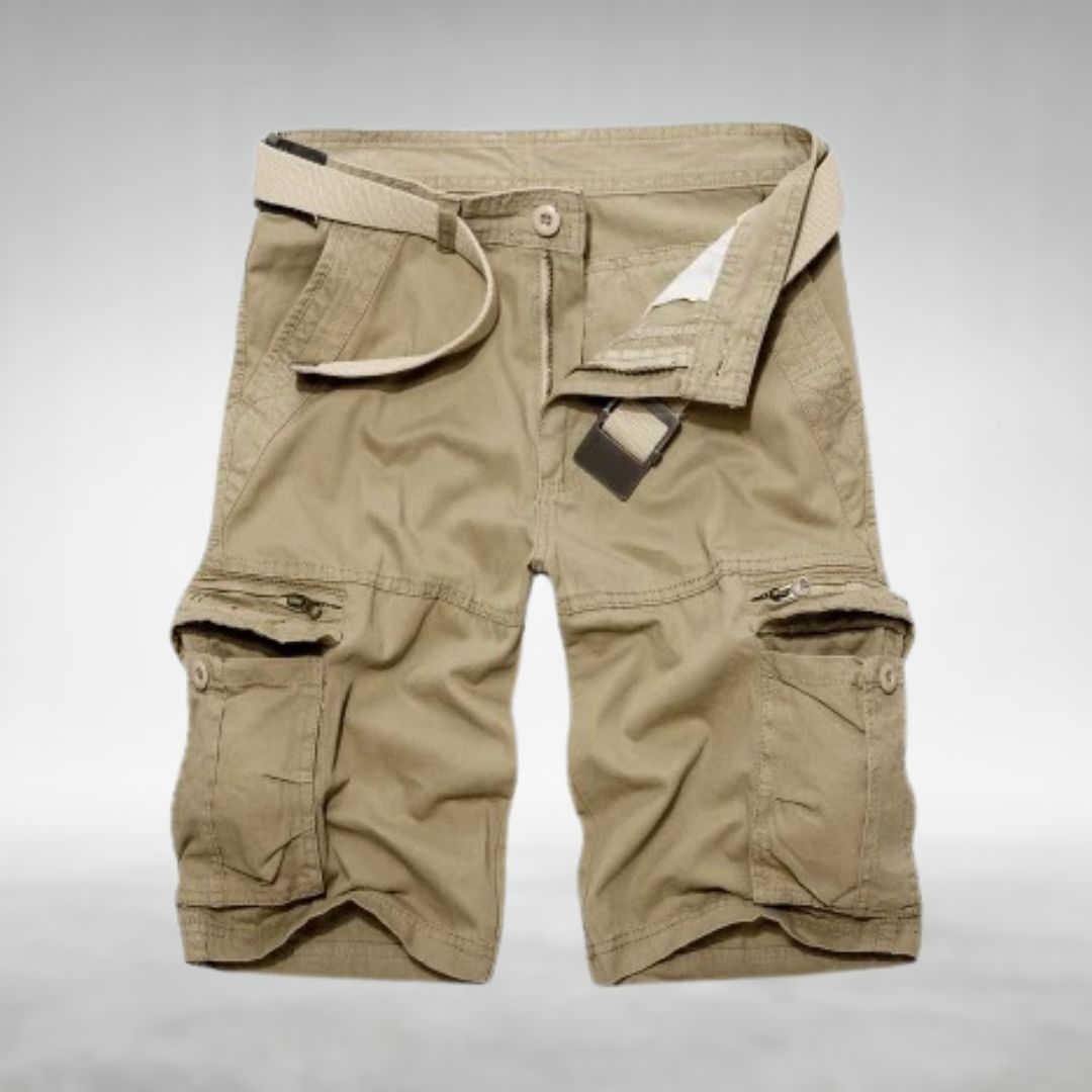 Farrow | Men's Shorts Streamlined Summer Profile