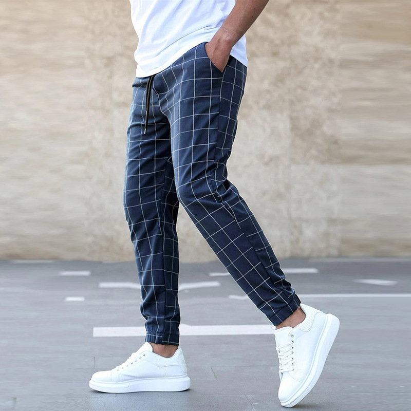 Simon Trendy Everyday Men's Trousers