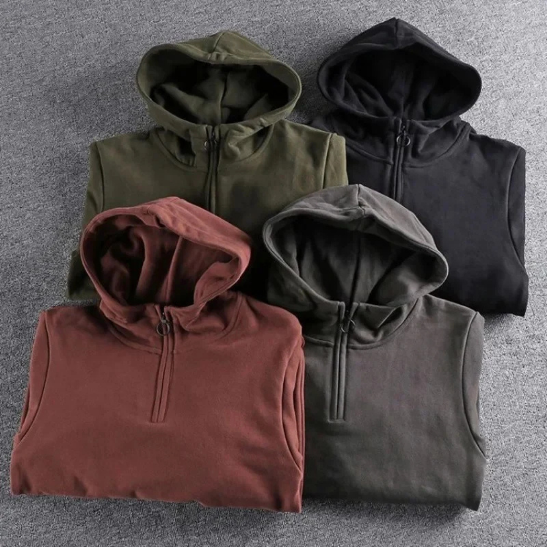 Corvin | Men's Hoodie Casual Streetwear Profile