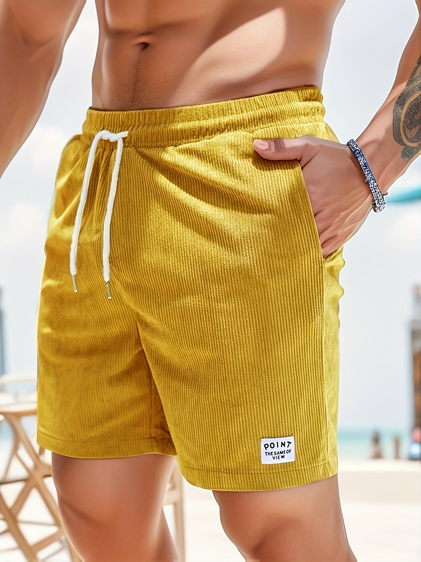 Riguel Comfortable Shorts