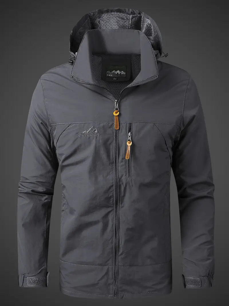 Axton | Men's Jacket Streamlined Softshell Cut