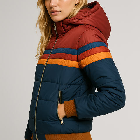 Thayer | Women's Coat Smooth Tailored Edge
