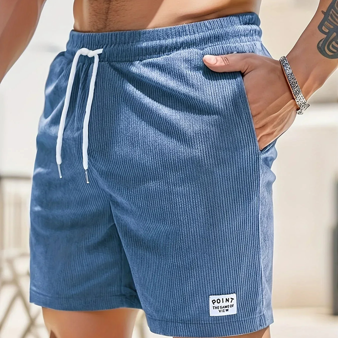 Corvin | Men's Shorts Casual Warm-Weather Fit