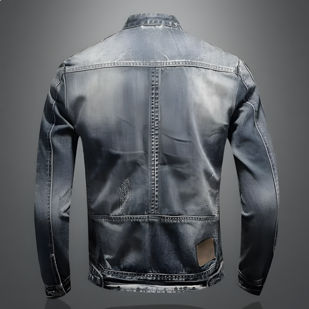 Alex Classic Denim Jacket