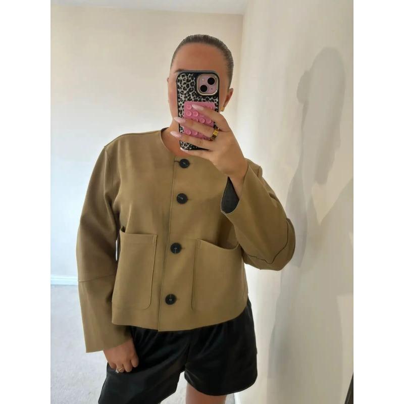 Zorin | Women's Jacket Modern Transitional Fit