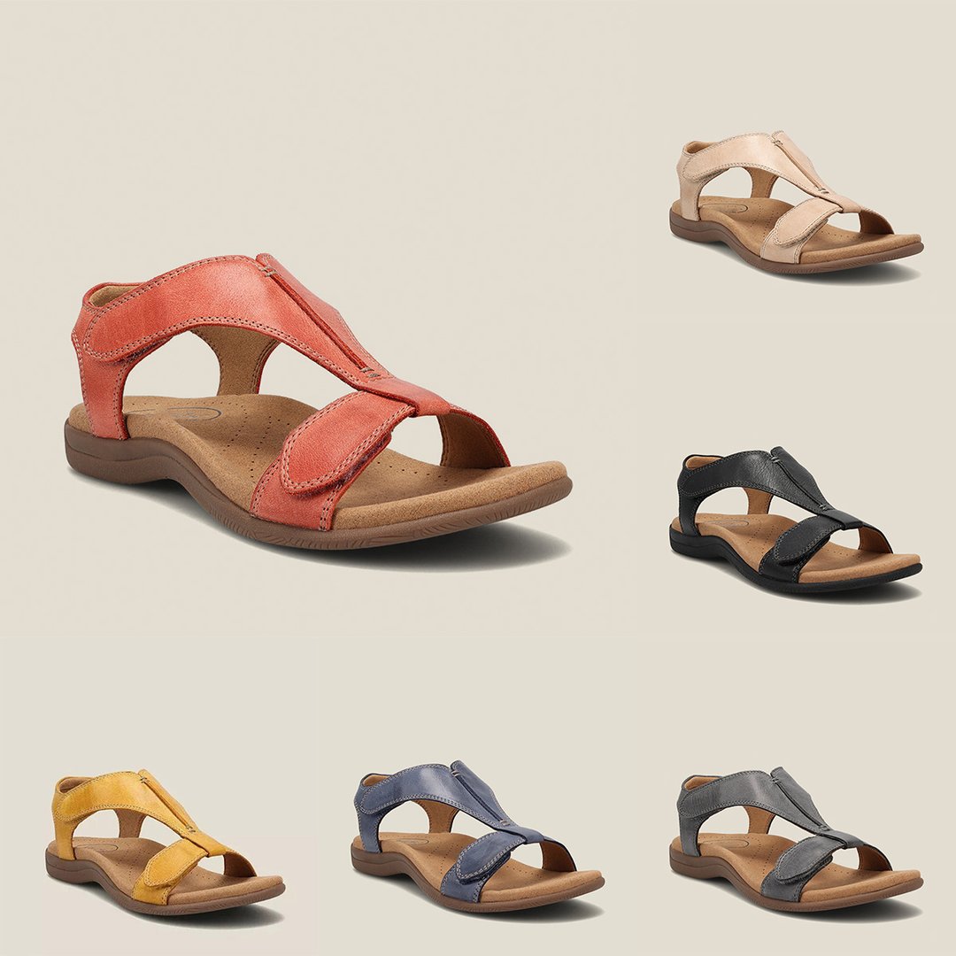 Phoebe CloudWalk Comfort Sandals