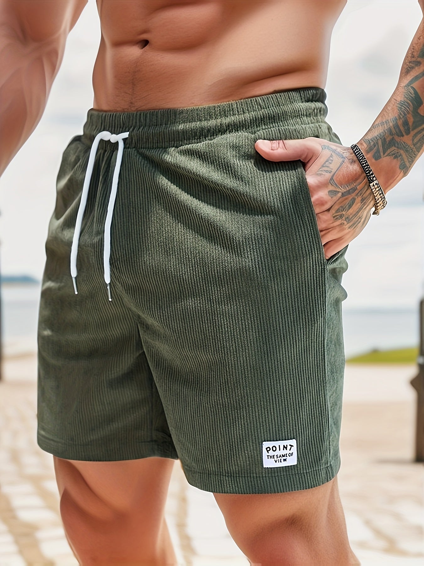 Riguel Comfortable Shorts