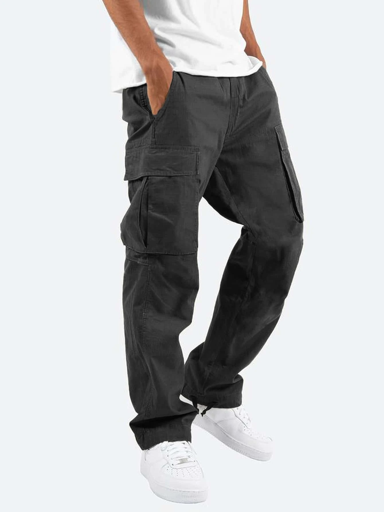 Zayden | Men's Trousers Urban Everyday Taper