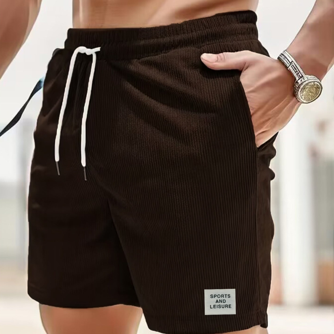 Corvin | Men's Shorts Casual Warm-Weather Fit