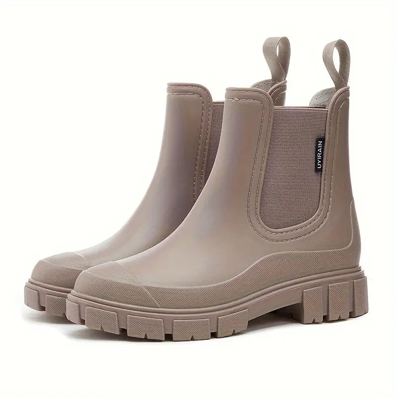 Yestin | Women's Boots High-Profile Silhouette