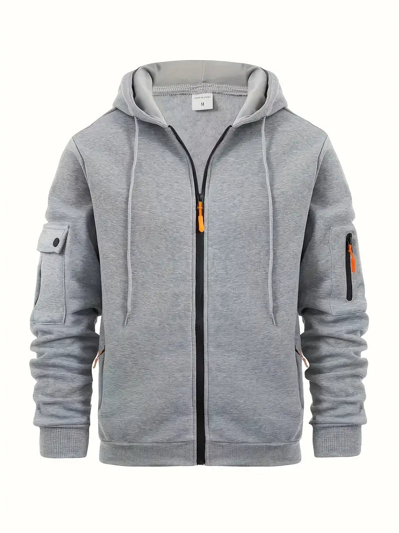 Marlow | Men's Hoodie Balanced Leisure Fit
