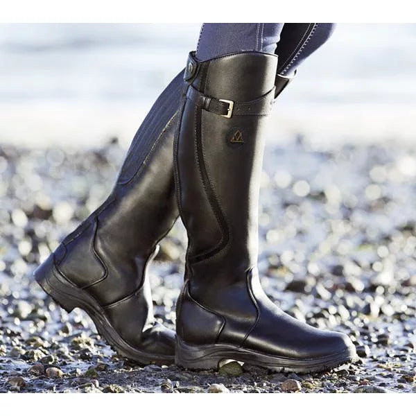 Oberon | Women's Boots Classic Ankle Structure