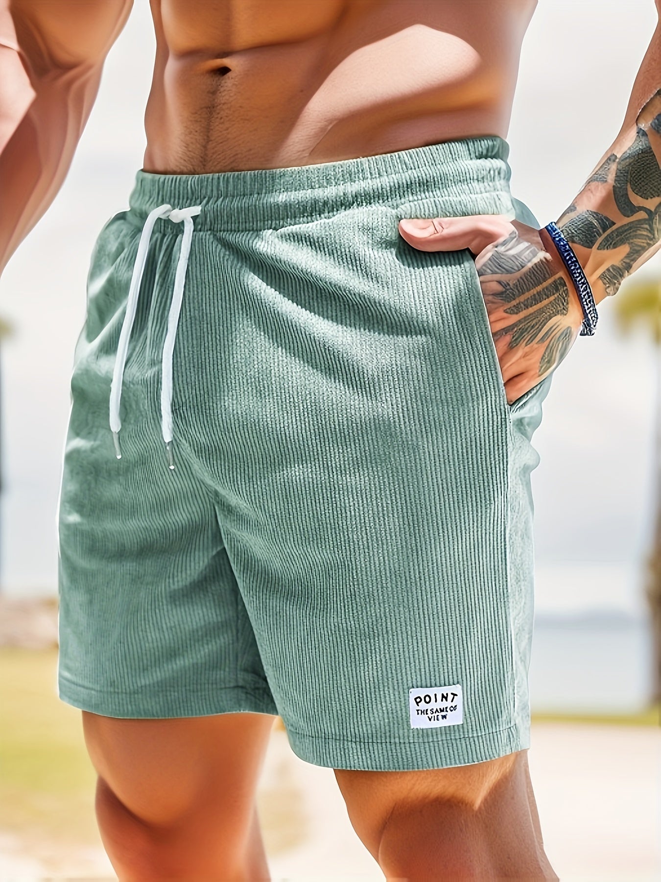 Riguel Comfortable Shorts