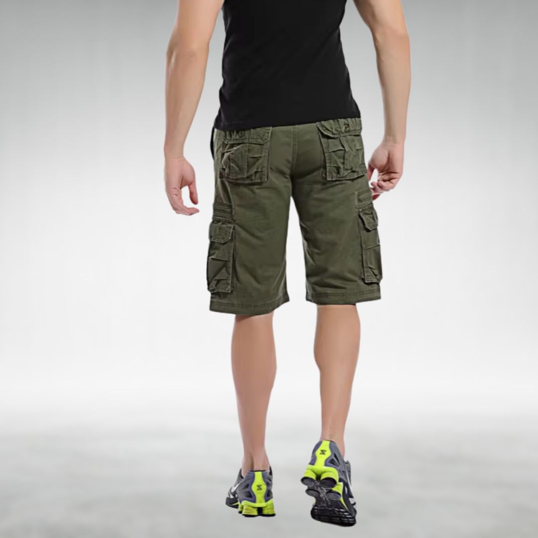 Farrow | Men's Shorts Streamlined Summer Profile