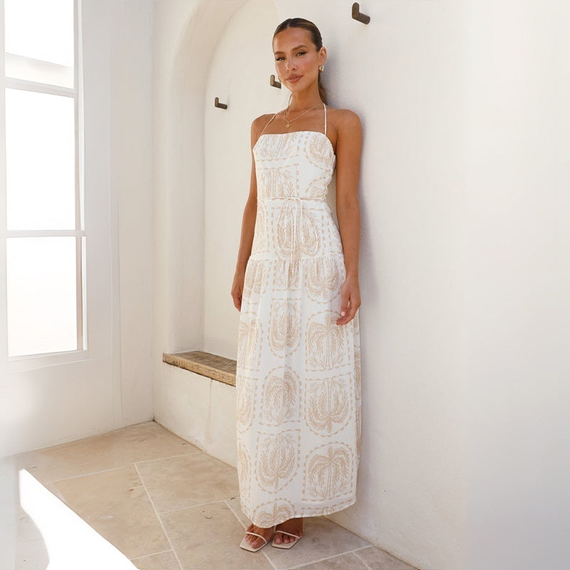 Callum | Women's Dress Elegant Silhouette Cut