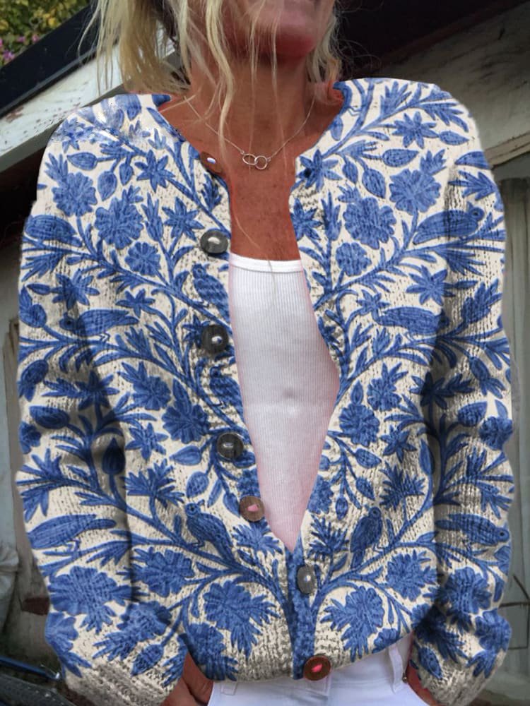 Hadley | Women's Knitwear Tailored Relaxed Drape