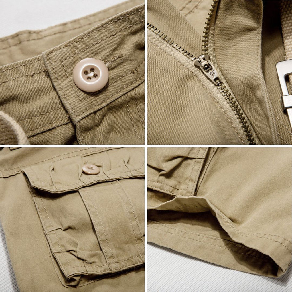 Farrow | Men's Shorts Streamlined Summer Profile
