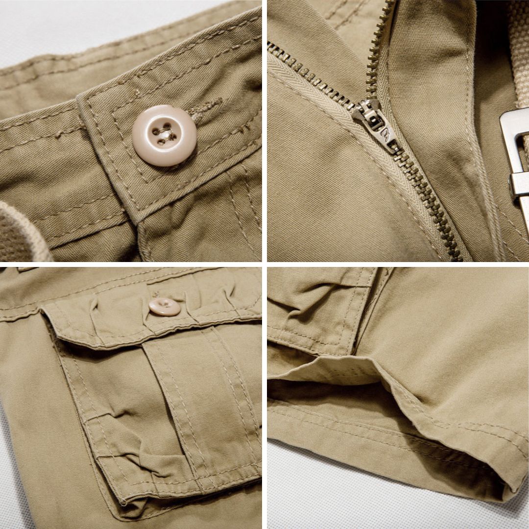 Farrow | Men's Shorts Streamlined Summer Profile