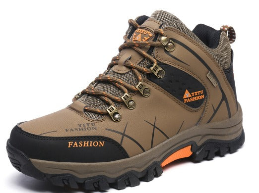 WanderPro Innovative Hiking Boots