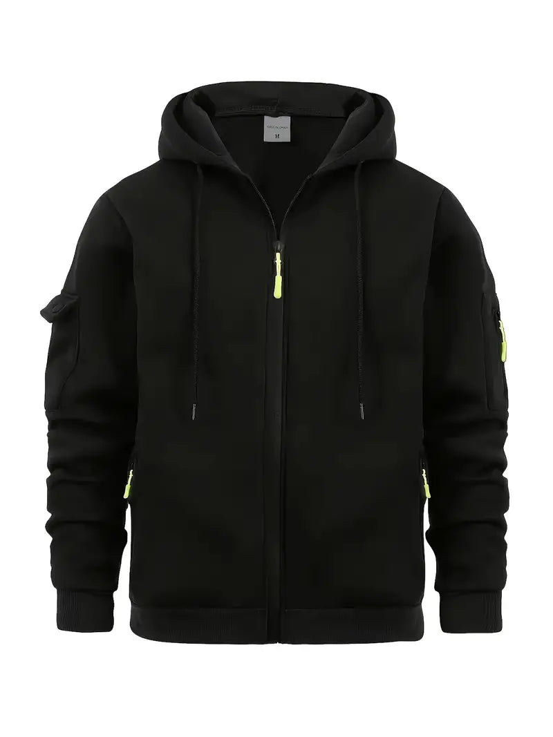 Marlow | Men's Hoodie Balanced Leisure Fit