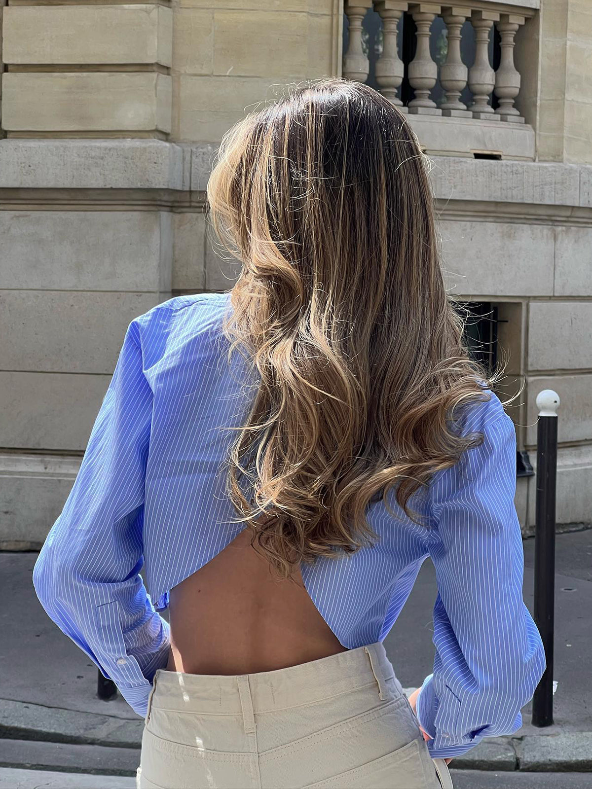 Darian | Women's Top Relaxed Modern Profile